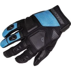 Cortech Speedway Collection Aero-Flo Women's Vented Textile Gloves -Motorcycle Equipment Store 163 8323 0112 74