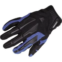Cortech Speedway Collection Aero-Tec Vented Textile Gloves -Motorcycle Equipment Store 163 8324 0102 04