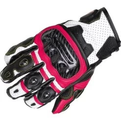 Cortech Speedway Collection Apex ST Women's Vented Leather Gloves -Motorcycle Equipment Store 163 8343 0118 74