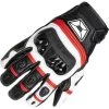 Cortech Speedway Collection Chicane ST Leather Gloves -Motorcycle Equipment Store 163 8344 0101 04
