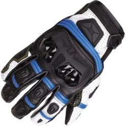 Cortech Speedway Collection Chicane ST Leather Gloves 10 Cortech Speedway Collection Chicane ST Leather Gloves -Motorcycle Equipment Store 163 8344 0102 04