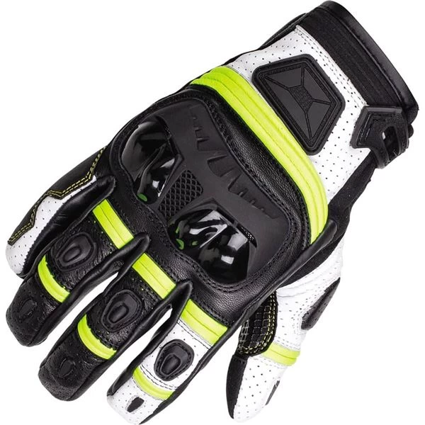 Cortech Speedway Collection Chicane ST Leather Gloves 7 Cortech Speedway Collection Chicane ST Leather Gloves - Image 5