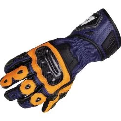 Cortech Speedway Collection Apex RR Leather Gloves -Motorcycle Equipment Store 163 8392 0108 04
