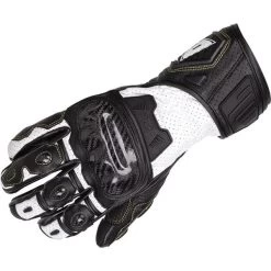 Cortech Speedway Collection Apex RR Leather Gloves -Motorcycle Equipment Store 163 8392 0109 04