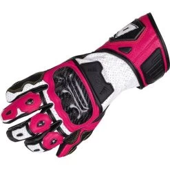 Cortech Speedway Collection Apex RR Women's Leather Gloves 7 Cortech Speedway Collection Apex RR Women's Leather Gloves -Motorcycle Equipment Store 163 8392 0118 74