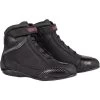 Cortech Speedway Collection Chicane WP Women's Riding Shoes -Motorcycle Equipment Store 163 8531 0205 38