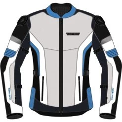 Cortech Speedway Collection Hyper-Flo Women's Vented Textile Jacket -Motorcycle Equipment Store 163 8916 0102 73