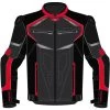 Cortech Speedway Collection Hyper-Tec Textile Jacket -Motorcycle Equipment Store 163 8917 0101 04