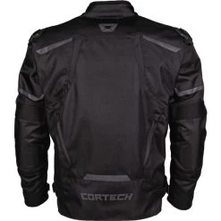 Cortech Speedway Collection Hyper-Tec Textile Jacket -Motorcycle Equipment Store 163 8917 0105 03 A