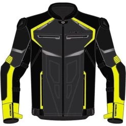 Cortech Speedway Collection Hyper-Tec Textile Jacket -Motorcycle Equipment Store 163 8917 0113 04