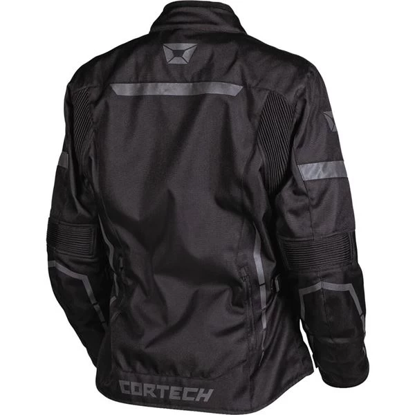 Cortech Speedway Collection Aero-Tec Women's Textile Jacket 4 Cortech Speedway Collection Aero-Tec Women's Textile Jacket - Image 2