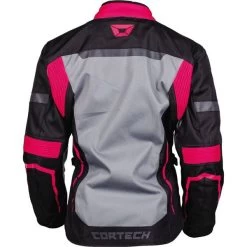Cortech Speedway Collection Aero-Tec Women's Textile Jacket 14 Cortech Speedway Collection Aero-Tec Women's Textile Jacket -Motorcycle Equipment Store 163 8918 0118 73 A