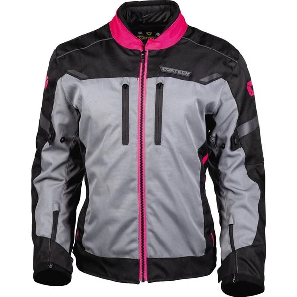 Cortech Speedway Collection Aero-Tec Women's Textile Jacket 9 Cortech Speedway Collection Aero-Tec Women's Textile Jacket - Image 7