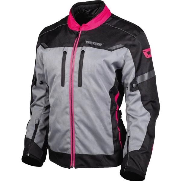 Cortech Speedway Collection Aero-Tec Women's Textile Jacket 7 Cortech Speedway Collection Aero-Tec Women's Textile Jacket - Image 5