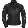 Cortech GX-Sport Air 5.0 Women's Vented Textile Jacket -Motorcycle Equipment Store 163 8985 0505 73