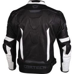 Cortech Speedway Collection Apex Leather Jacket -Motorcycle Equipment Store 163 8996 0109 04 A