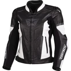 Cortech Speedway Collection Apex Women's Leather Jacket -Motorcycle Equipment Store 163 8996 0109 73