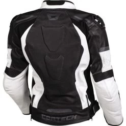 Cortech Speedway Collection Apex Women's Leather Jacket -Motorcycle Equipment Store 163 8996 0109 73 A