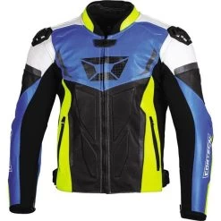Cortech Speedway Collection Apex Leather Jacket -Motorcycle Equipment Store 163 8996 0112 04
