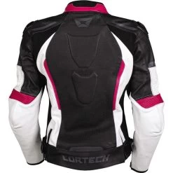 Cortech Speedway Collection Apex Women's Leather Jacket -Motorcycle Equipment Store 163 8996 0117 73 A