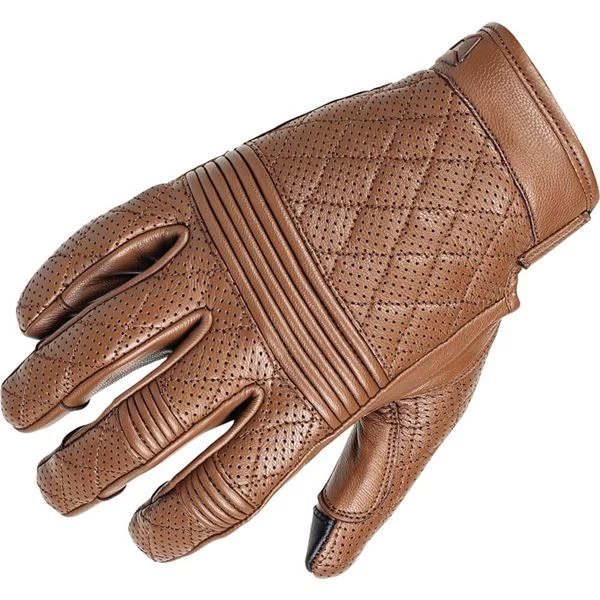 Cortech The Boulevard Collective The Scrapper Women's Leather Gloves 5 Cortech The Boulevard Collective The Scrapper Women's Leather Gloves - Image 3