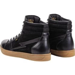 Cortech The Boulevard Collective The Slayer Riding Shoes 9 Cortech The Boulevard Collective The Slayer Riding Shoes -Motorcycle Equipment Store 164 8662 0115 40 A