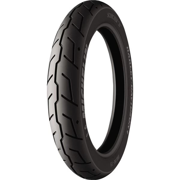 Michelin Scorcher 31 Harley-Davidson Bias Front Tire 3 Michelin Scorcher 31 Harley-Davidson Bias Front Tire