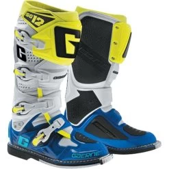 Gaerne SG12 Boots -Motorcycle Equipment Store 220 2174 050 007