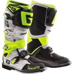 Gaerne SG12 Boots -Motorcycle Equipment Store 220 2174 051 007