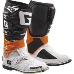 Gaerne SG12 Boots -Motorcycle Equipment Store 220 2174 078 007