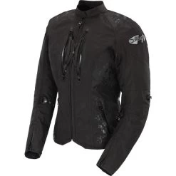 Joe Rocket Atomic 4.0 Mesh Women's Jacket -Motorcycle Equipment Store 225 1061 5001 B