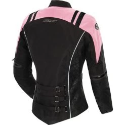 Joe Rocket Atomic 4.0 Mesh Women's Jacket -Motorcycle Equipment Store 225 1061 5901 A