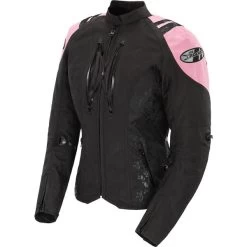 Joe Rocket Atomic 4.0 Mesh Women's Jacket -Motorcycle Equipment Store 225 1061 5901 B