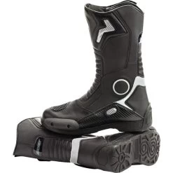 Joe Rocket Ballistic Touring Boots -Motorcycle Equipment Store 225 1377 0007 A