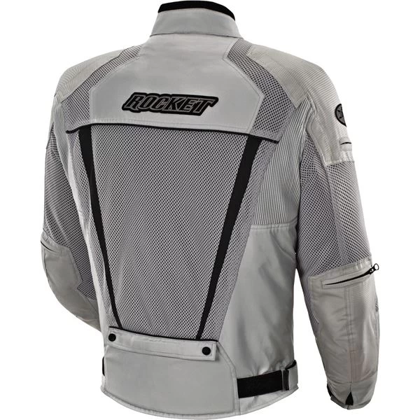 Joe Rocket Phoenix Ion Vented Textile Jacket 7 Joe Rocket Phoenix Ion Vented Textile Jacket - Image 5