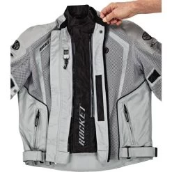 Joe Rocket Phoenix Ion Vented Textile Jacket 18 Joe Rocket Phoenix Ion Vented Textile Jacket -Motorcycle Equipment Store 225 1516 4502 C