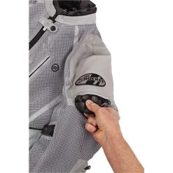 Joe Rocket Phoenix Ion Vented Textile Jacket 19 Joe Rocket Phoenix Ion Vented Textile Jacket -Motorcycle Equipment Store 225 1516 4502 D
