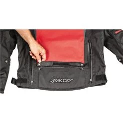 Joe Rocket Atomic 5.0 Textile Jacket -Motorcycle Equipment Store 225 1651 5102 C