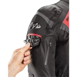 Joe Rocket Atomic 5.0 Textile Jacket -Motorcycle Equipment Store 225 1651 5102 F