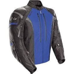 Joe Rocket Atomic 5.0 Textile Jacket -Motorcycle Equipment Store 225 1651 5202
