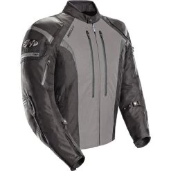 Joe Rocket Atomic 5.0 Textile Jacket -Motorcycle Equipment Store 225 1651 5502
