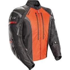 Joe Rocket Atomic 5.0 Textile Jacket -Motorcycle Equipment Store 225 1651 5702