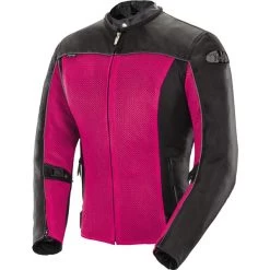 Joe Rocket Velocity Women's Vented Textile Jacket -Motorcycle Equipment Store 225 1655 1901