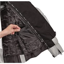 Joe Rocket Atomic 5.0 Women's Textile Jacket -Motorcycle Equipment Store 225 1741 5601 D