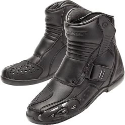 Joe Rocket Razor Boots -Motorcycle Equipment Store 225 1903 007 B