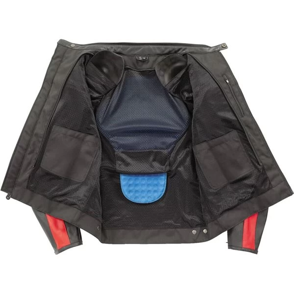 Joe Rocket Old School 2.0 Leather Jacket 7 Joe Rocket Old School 2.0 Leather Jacket - Image 5