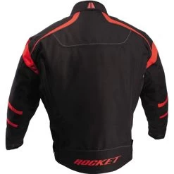 Joe Rocket Crossfire Textile Jacket -Motorcycle Equipment Store 225 2105 5102 A