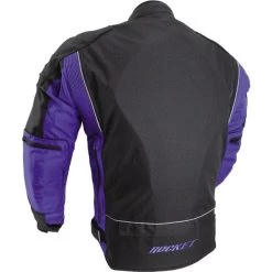 Joe Rocket Turbulent Textile Jacket -Motorcycle Equipment Store 225 2112 5202 A