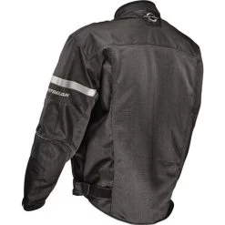 Firstgear Rush Air Vented Textile Jacket -Motorcycle Equipment Store 244 516880 A