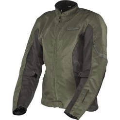 Firstgear Contour Women's Textile Jacket -Motorcycle Equipment Store 244 516917